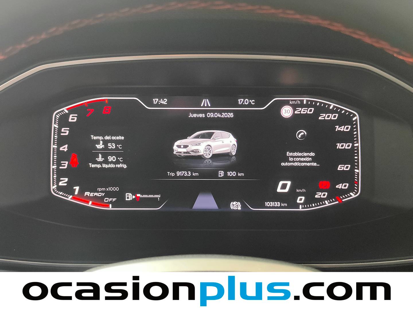 Seat León Seat León 1.5 TSI S&S FR Go L  (150 CV) 2021