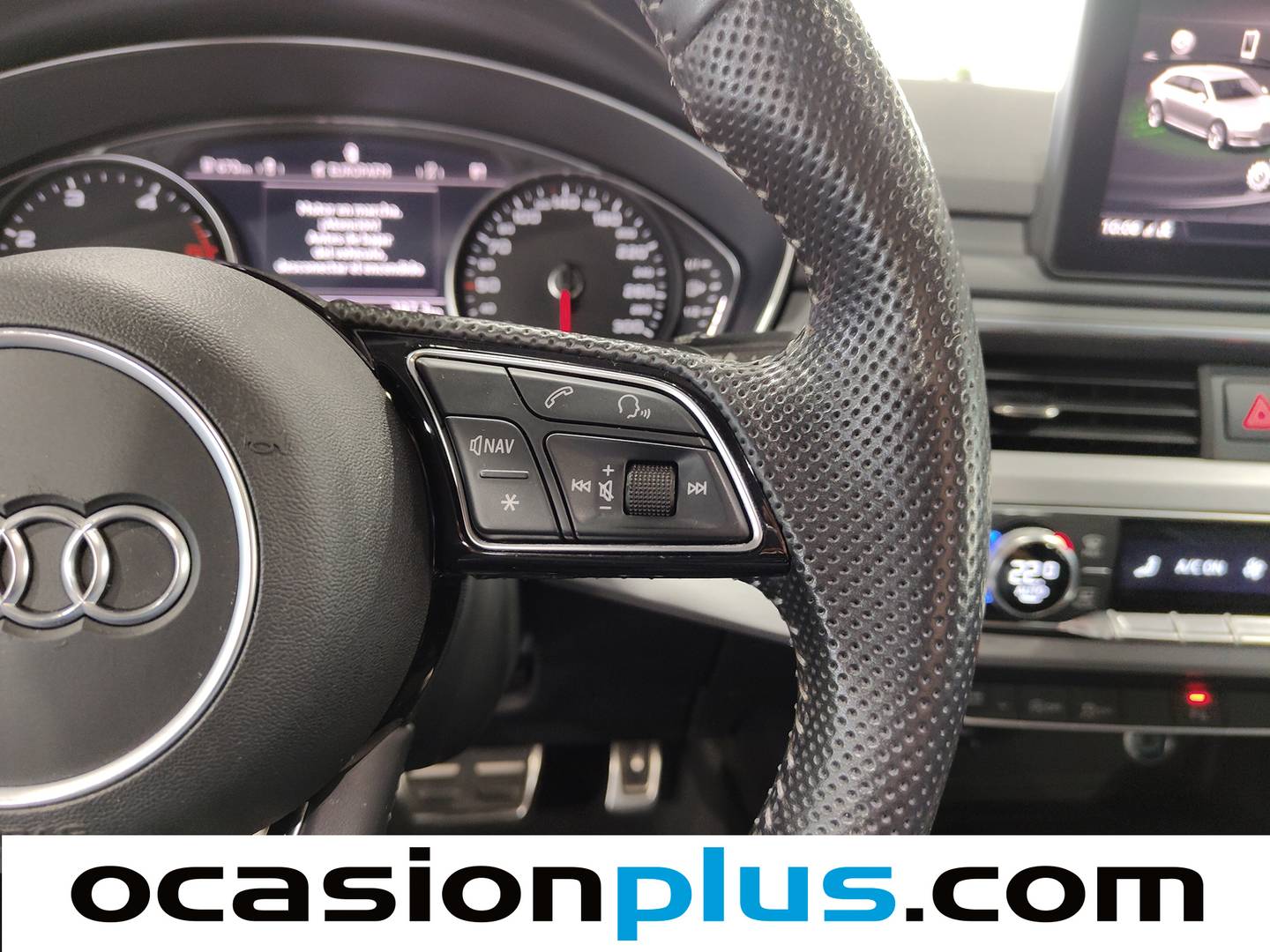 Audi A4 Audi A4 Avant S line 35 TDI (150 CV) S tronic diésel