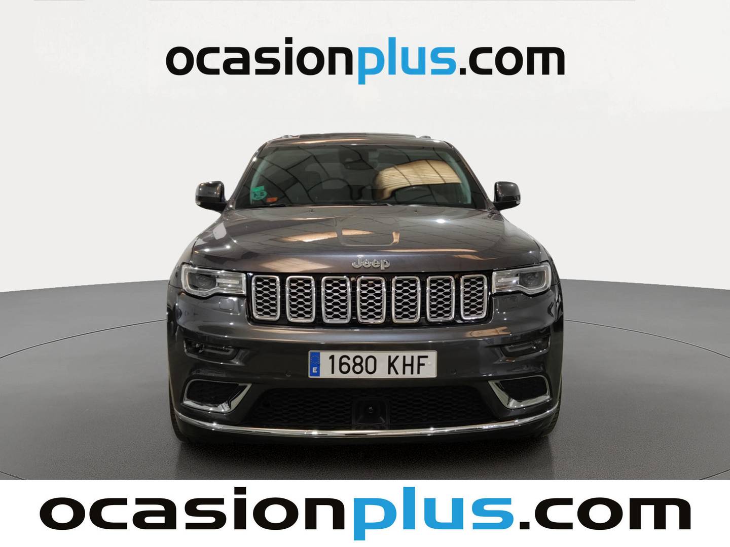 Jeep Grand Cherokee Jeep Grand Cherokee 3.0 V6 Diesel Summit Aut. (250 CV) km 0