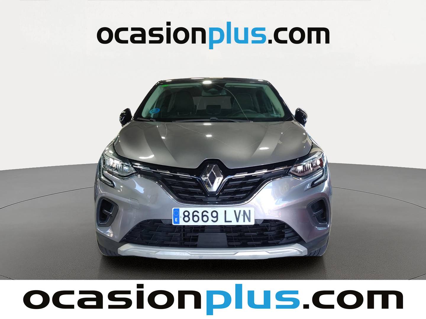 Renault Captur Renault Captur Zen E-TECH Híbrido (145 CV) 145cv