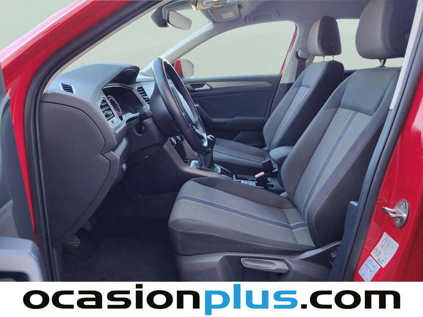 Foto asientos delanteros Volkswagen T-Roc Volkswagen T-Roc Advance R-Line 1.0 TSI (110 CV)