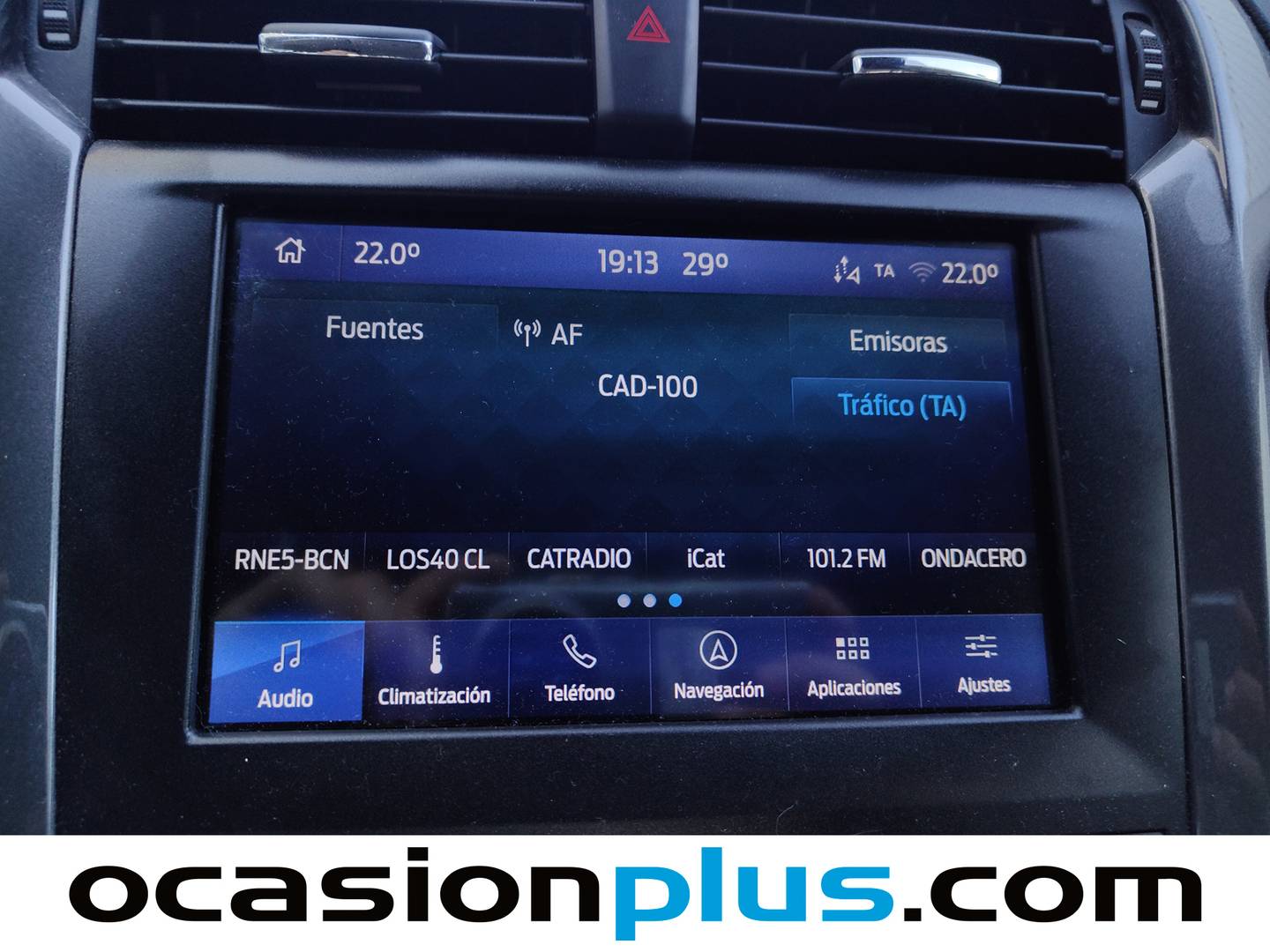 Ford Mondeo Ford Mondeo 2.0 Híbrido HEV Sedan Titanium Auto (187 CV) 2019