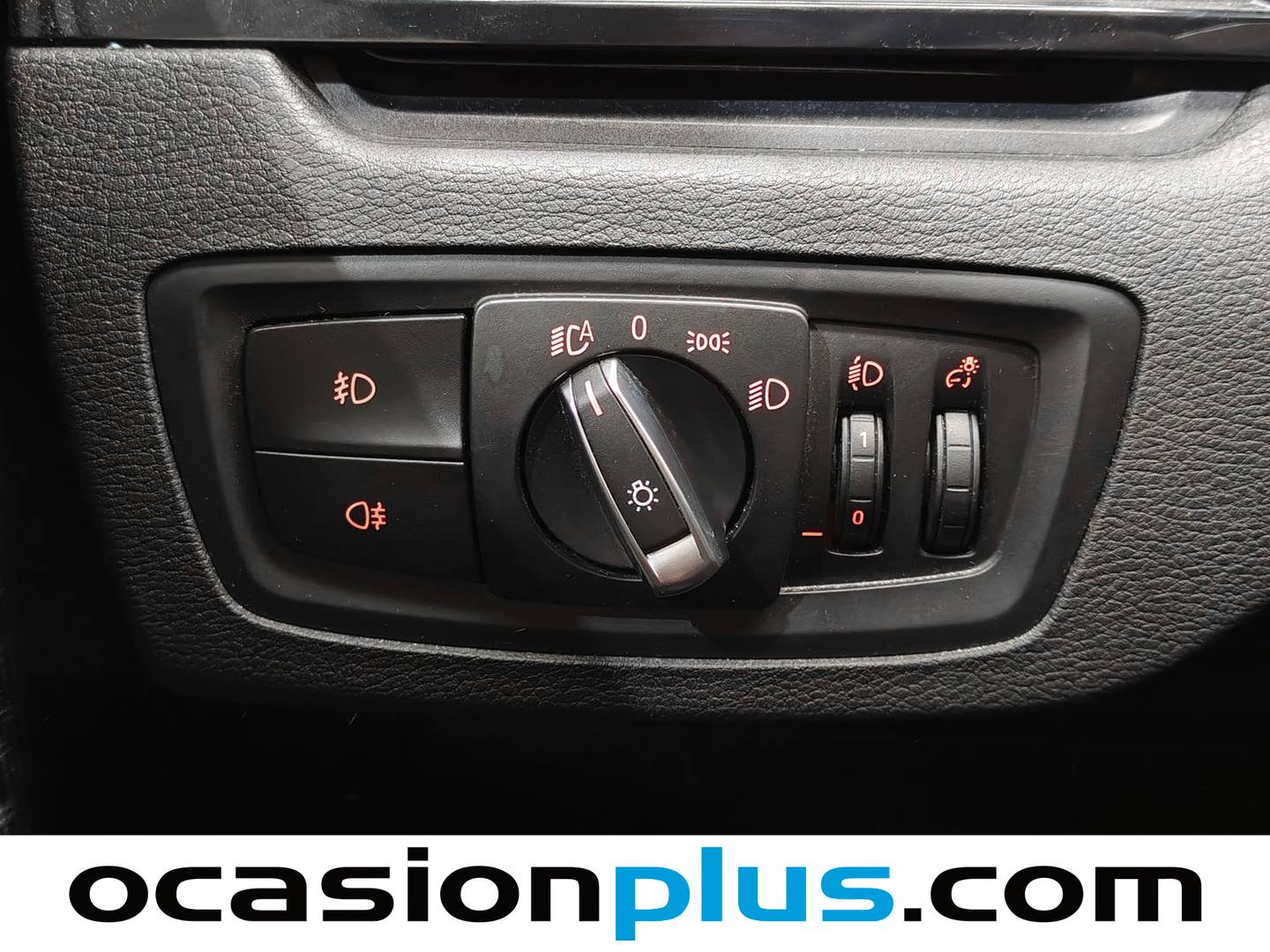 Extras del BMW X1 BMW X1 sDrive18d (150 CV)