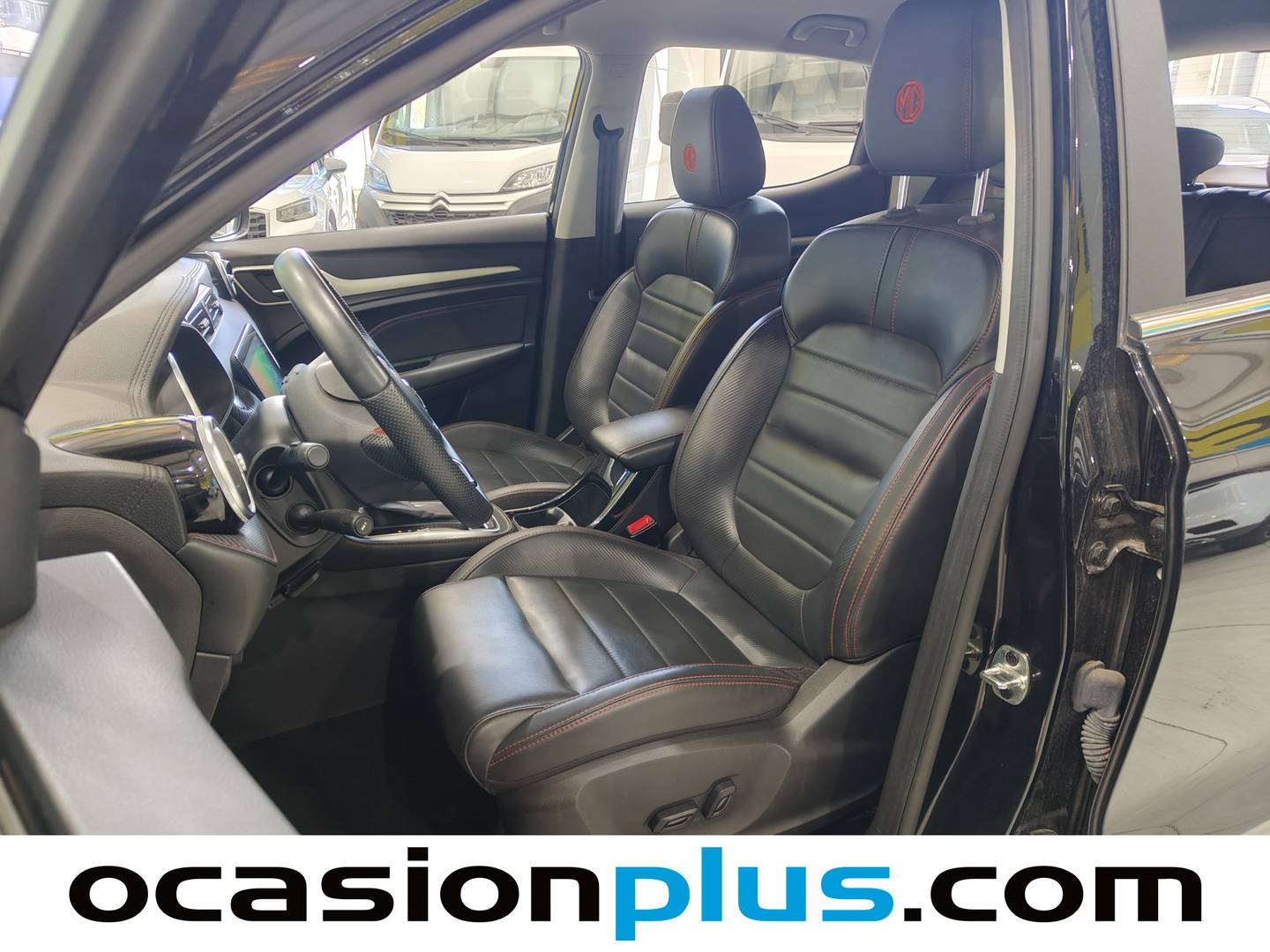 Foto MG ZS MG ZS 1.0T Luxury Auto  (111 CV)