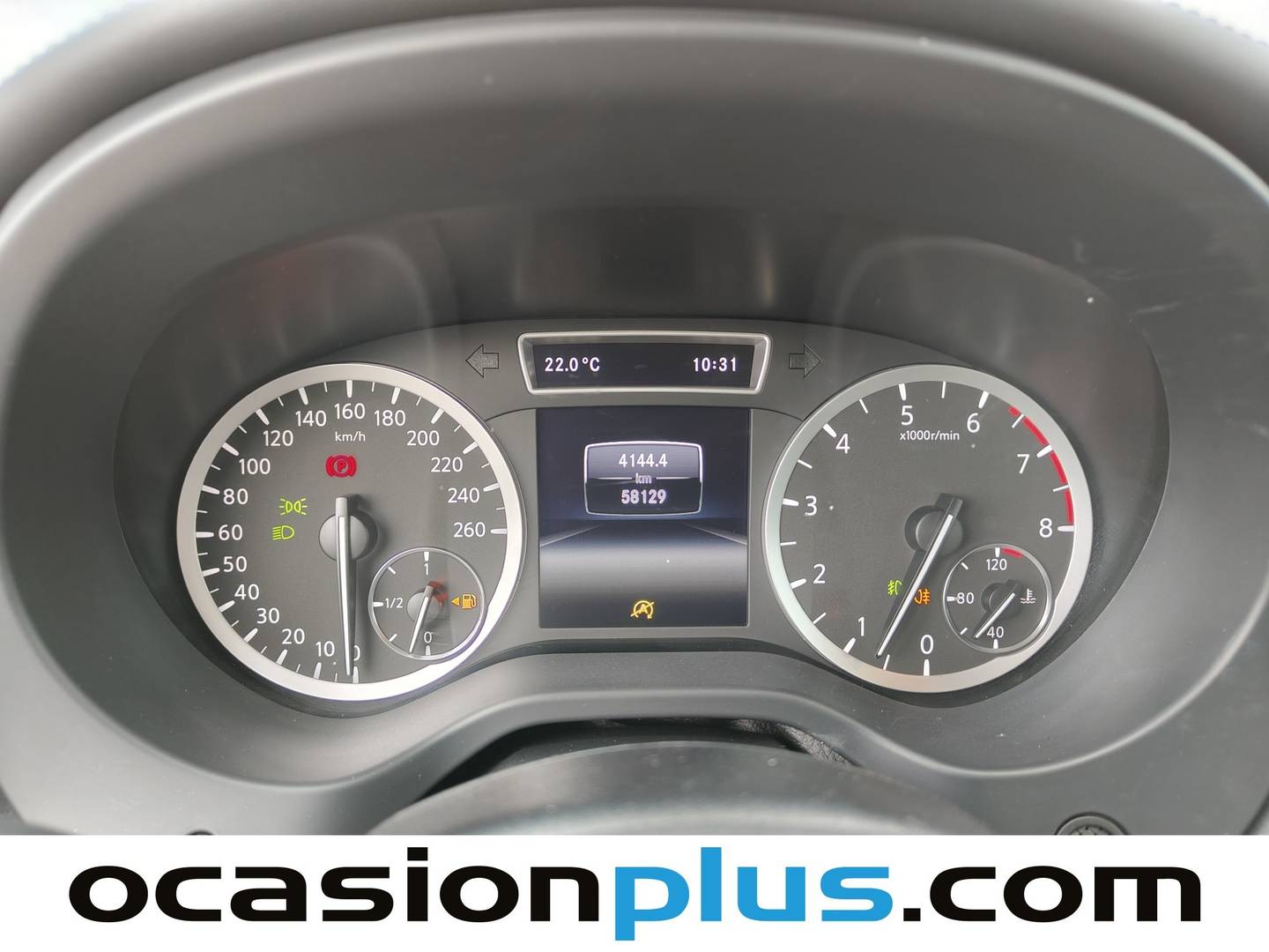 Foto Infiniti Q30 Infiniti Q30 1.6T Premium (122 CV)