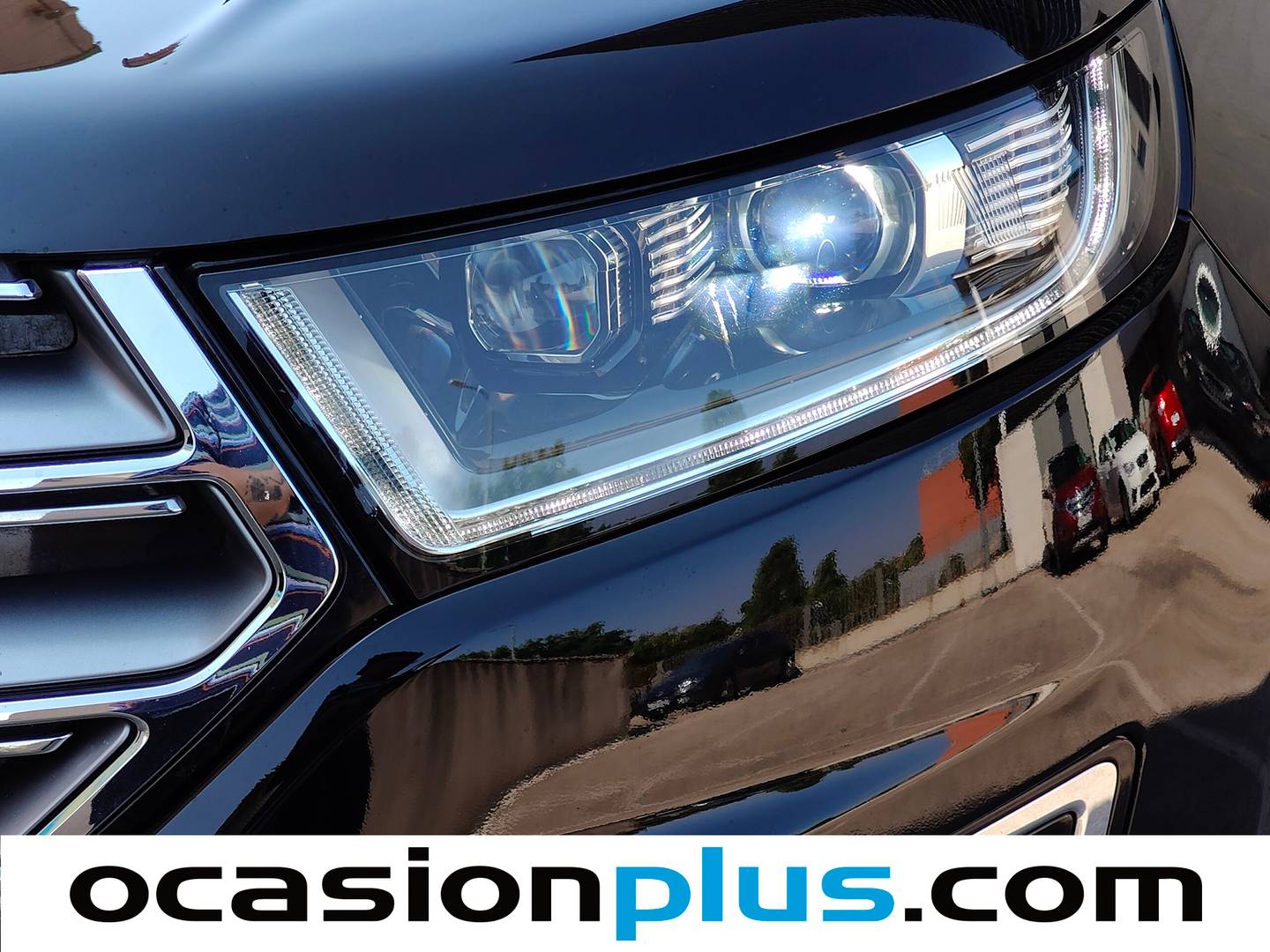 Paquetes del Ford Edge Ford Edge 2.0 TDCi Titanium 4WD PowerShift (210 CV)