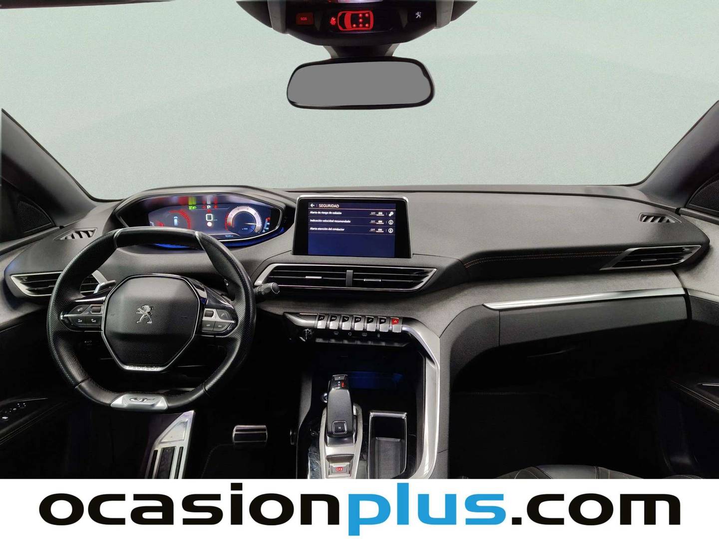 Peugeot 5008 Peugeot 5008 BlueHDi 180 S&S GT EAT8 (180 CV) 7 Plazas seminuevo