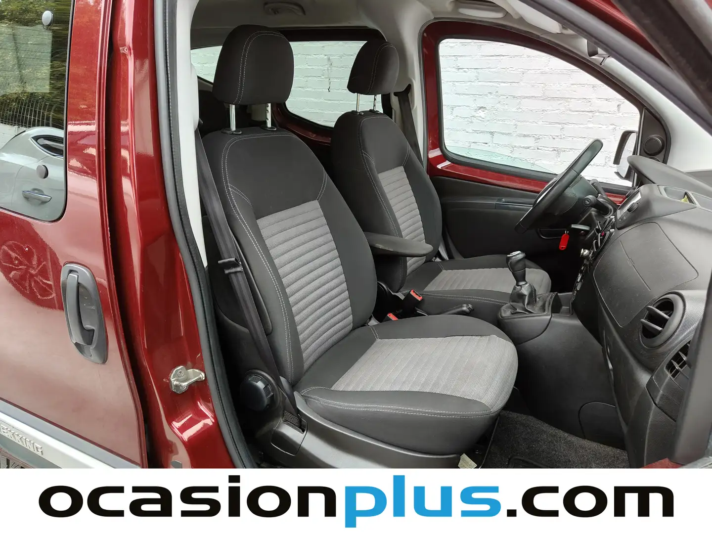 Foto Fiat Qubo Fiat Qubo 1.3 MultiJet Lounge (80 CV)