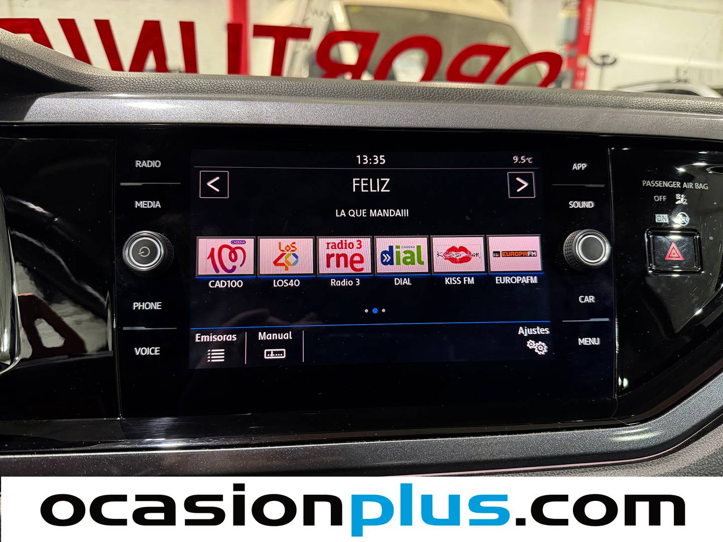 Volkswagen Polo Volkswagen Polo Sport 1.0 TSI (115 CV) DSG de segunda mano