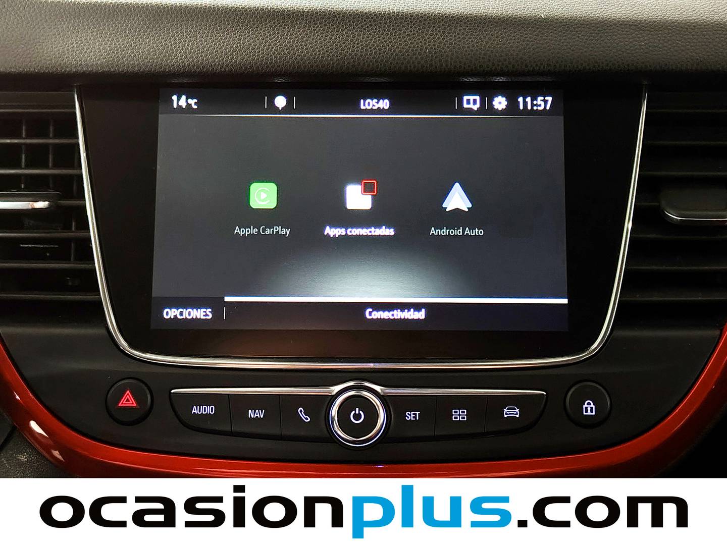 Foto Opel Crossland Opel Crossland 1.2 GS Line (110 CV)