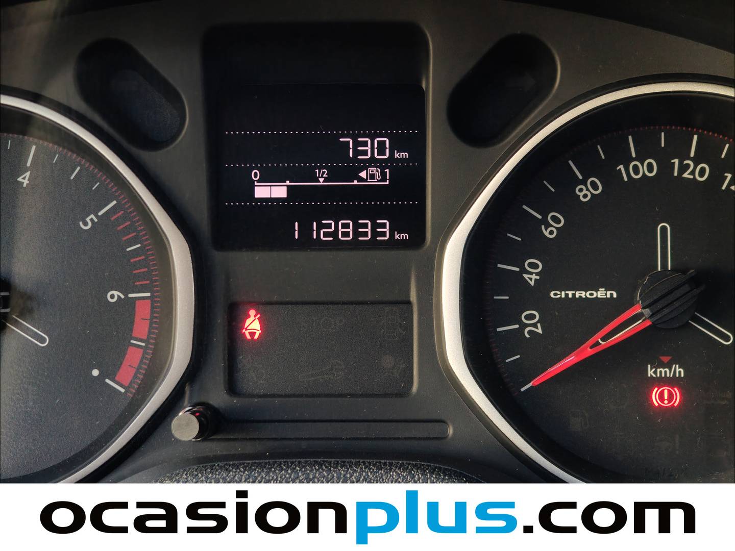 Citroën C-Elysée Citroen C-Elysee BlueHDi 100 Shine (102 CV) seminuevo