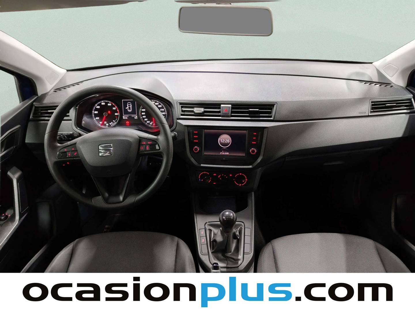 Seat Ibiza SEAT Ibiza 1.0 MPI S&S Reference Plus (80 CV) de ocasión