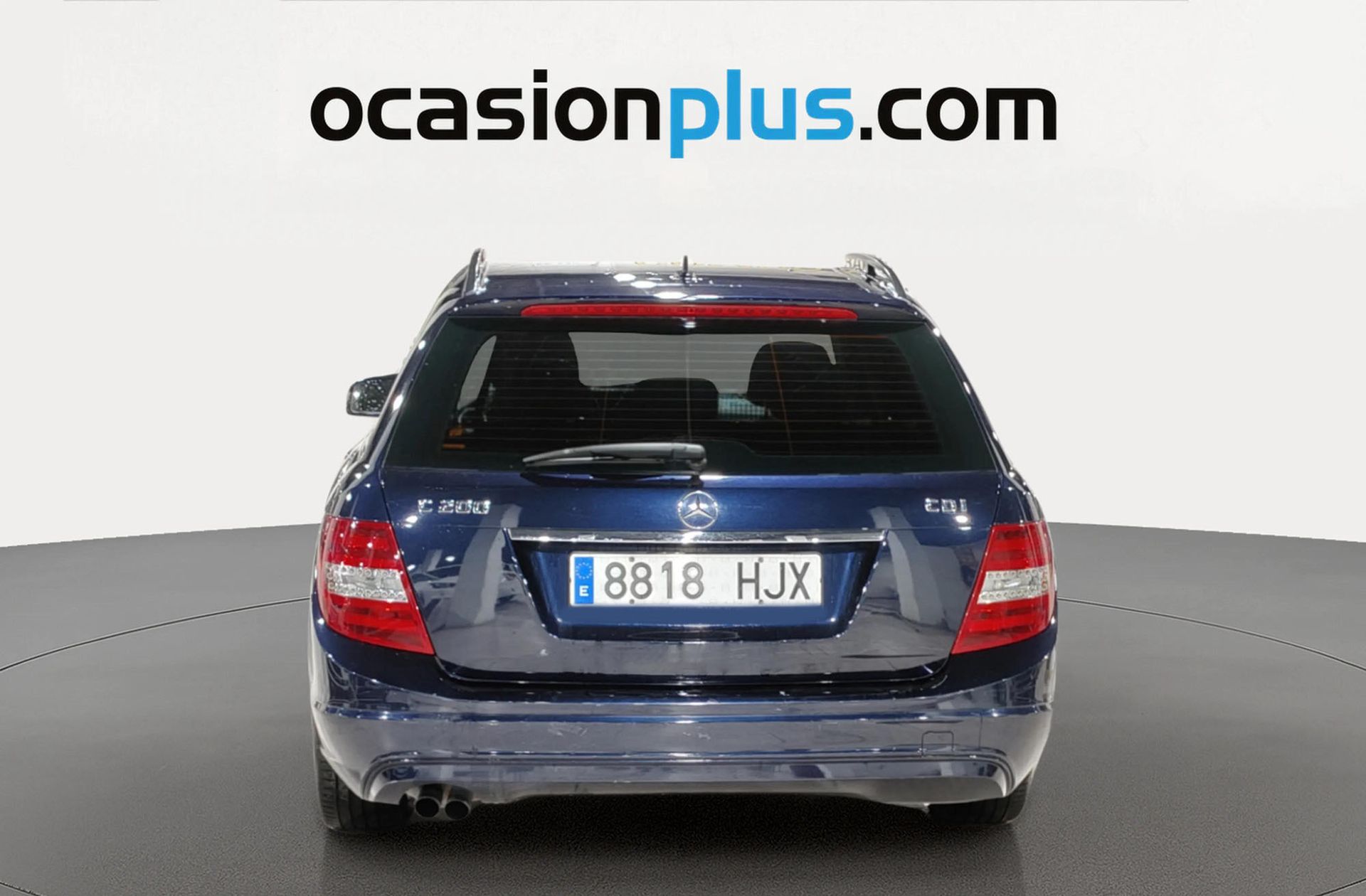 Mercedes-Benz Clase C Estate 200 CDI Blue Efficiency - foto 12