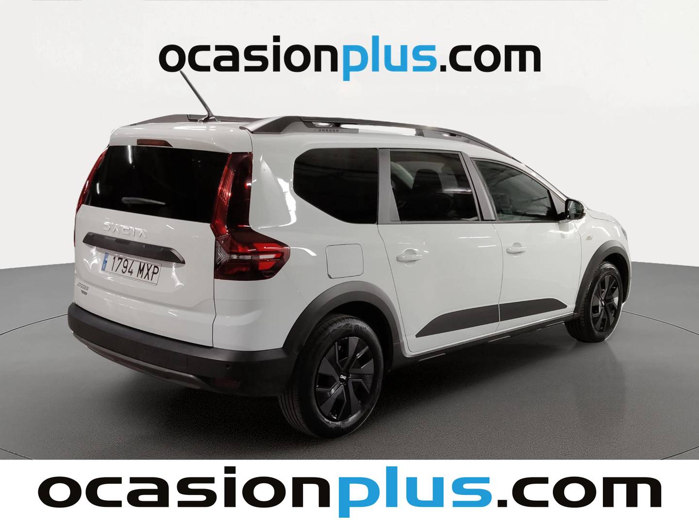 Foto trasera Dacia Jogger Dacia Jogger Expression Hybrid (140 CV) 5 Plazas derecha
