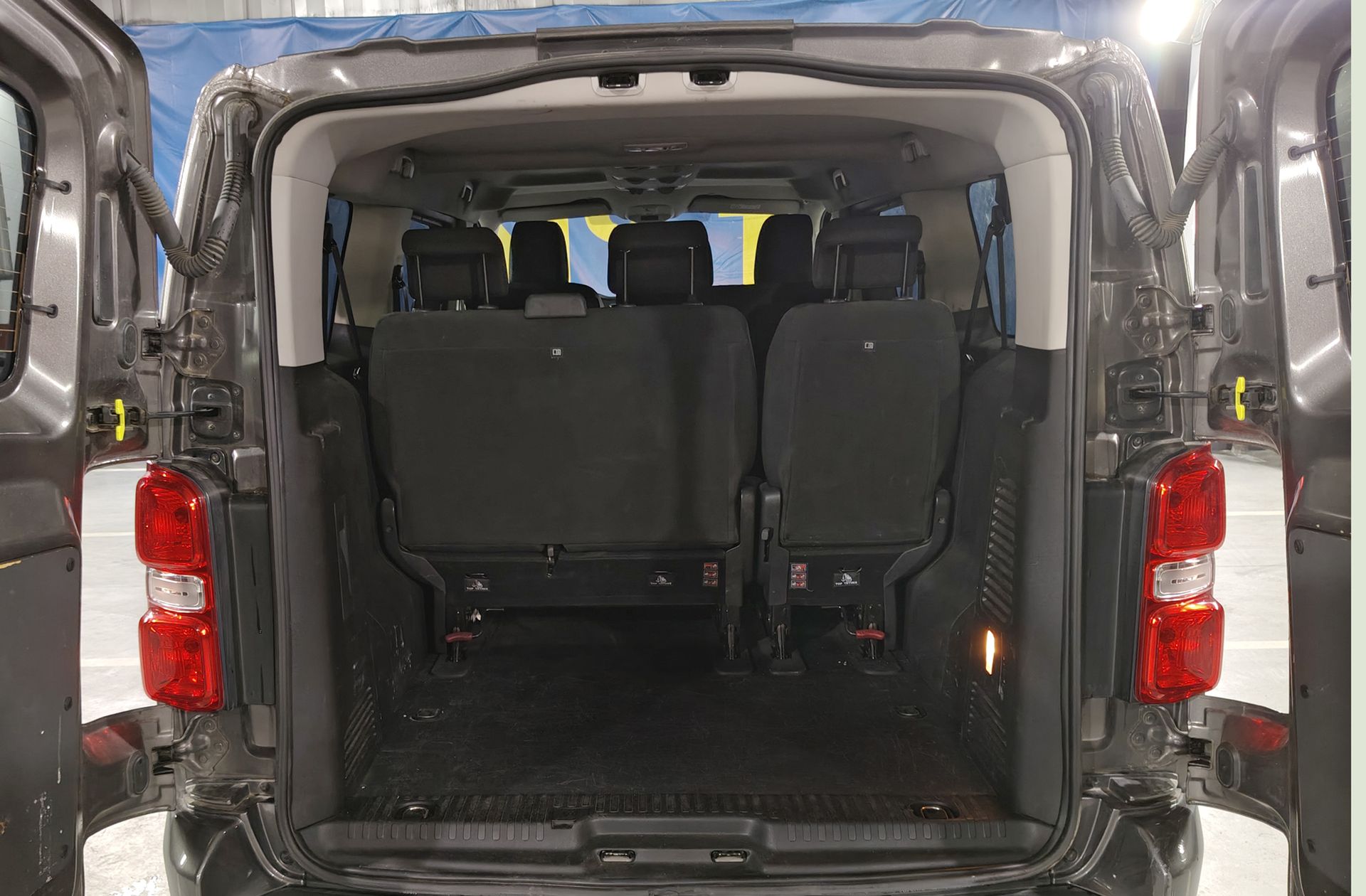 Toyota Proace Verso 1.5D Shuttle VX L2 9 plazas - foto 17