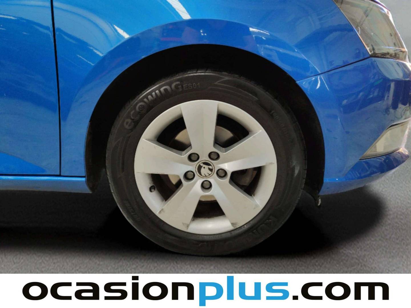 Skoda Fabia Skoda Fabia 1.0 MPI Like  (75 CV) manual