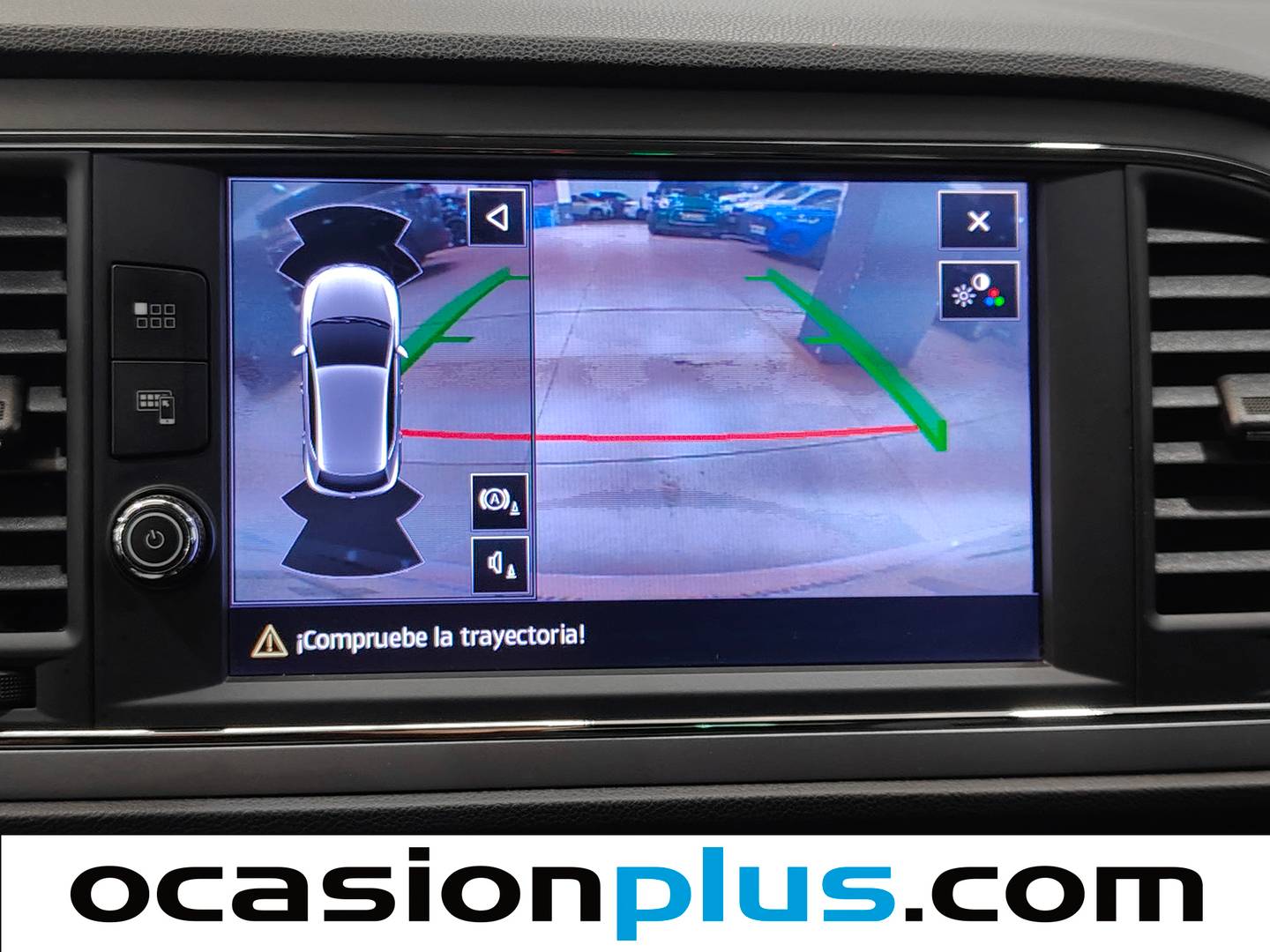 Equipamiento del Seat León Seat León 1.5 TSI S&S Style Visio Edition (130 CV)