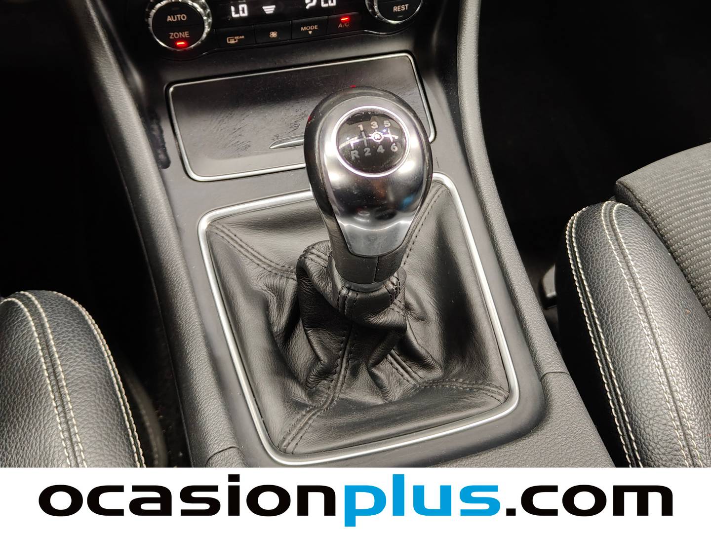 Mercedes CLA Mercedes CLA Shooting Brake 200 d (136 CV) de segunda mano