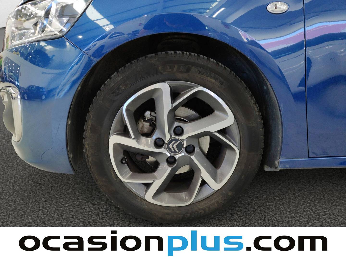 Foto Citroën C-Elysée Citroen C-Elysee BlueHDi 100 Shine (102 CV)