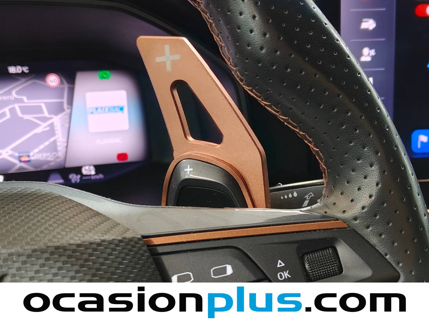 Cupra Formentor CUPRA Formentor 1.5 TSI DSG (150 CV) gasolina