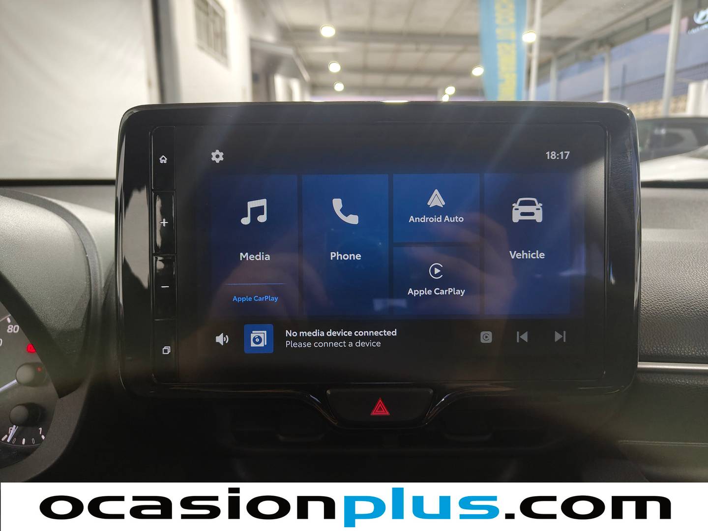 Foto Toyota Yaris Toyota Yaris 120H Active Plus  (116 CV)