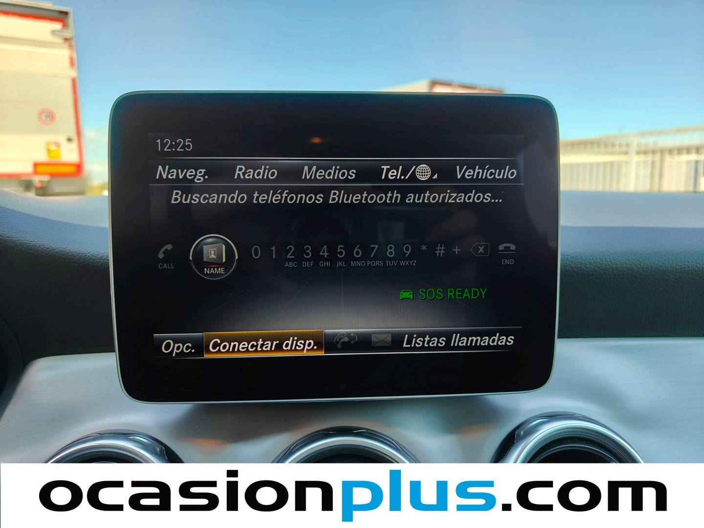 Mercedes GLA Mercedes GLA 200 d (136 CV) Pack AMG diésel