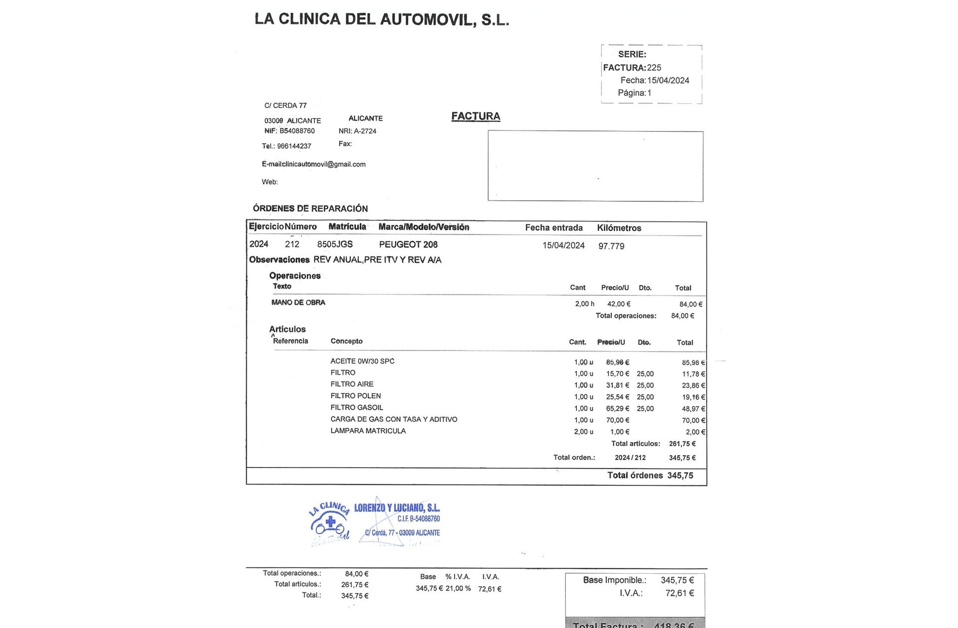 Peugeot 208 HDi 68 Style - foto 18
