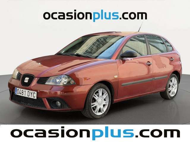 Seat Ibiza 1.4 TDI Reference (80 CV) de segunda mano
