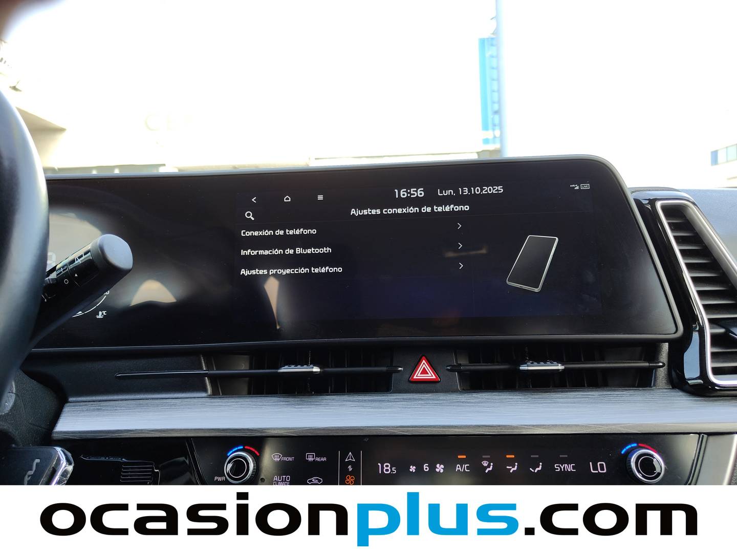 Foto KIA Sportage Kia Sportage 1.6 CRDi MHEV Business 4x2 (136 CV)