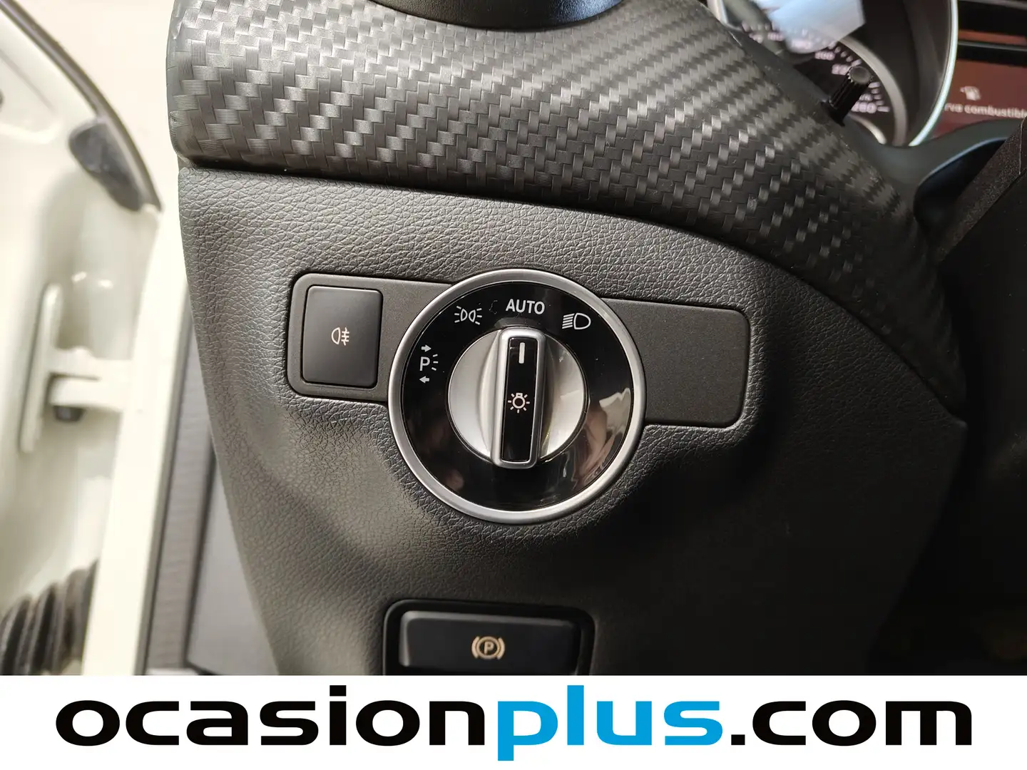 Foto Mercedes Clase A Mercedes-Benz Clase A 180 d AMG Line (109 CV)