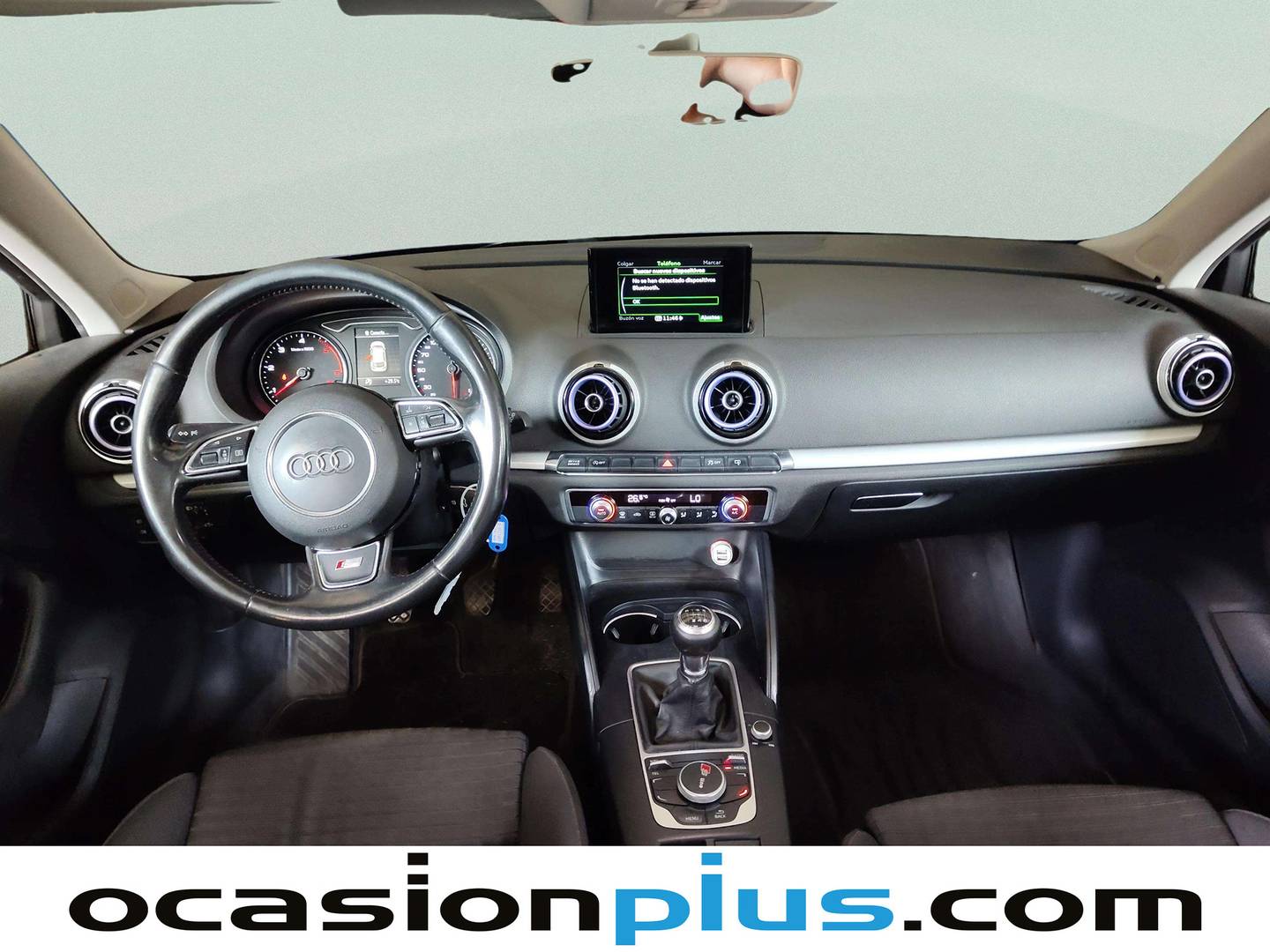 Audi A3 Audi A3 Sportback S line edition 1.6 TDI clean diesel (110 CV) seminuevo