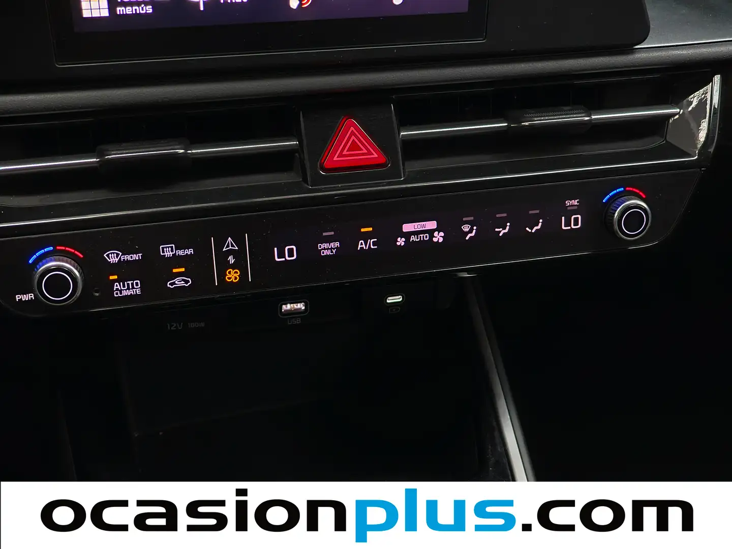 Foto KIA Niro Kia Niro 1.6 GDi PHEV Híbrido Concept (183 CV)