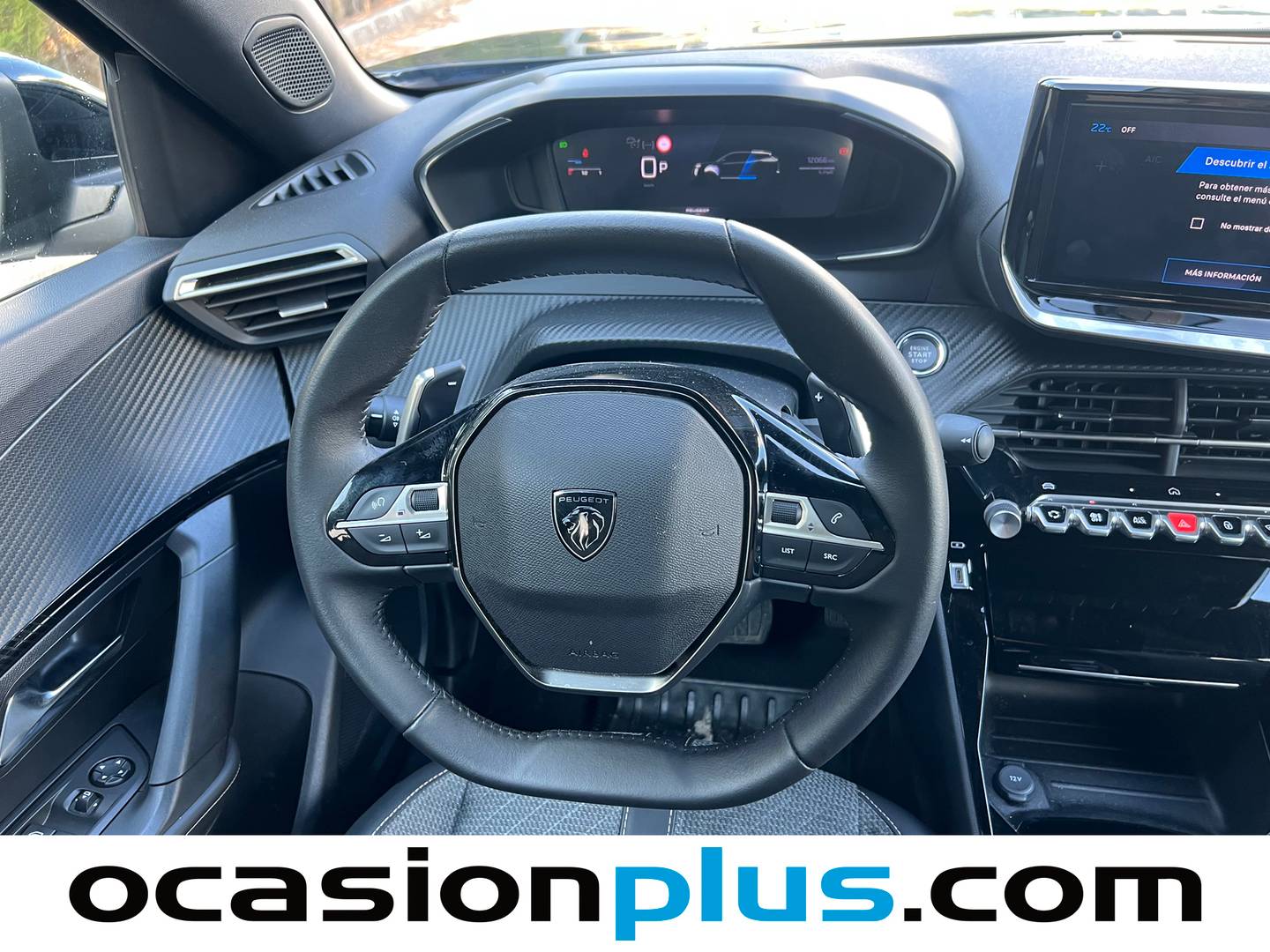 Foto Peugeot 2008 Peugeot 2008 Allure Hybrid eDCS6 (136 CV)