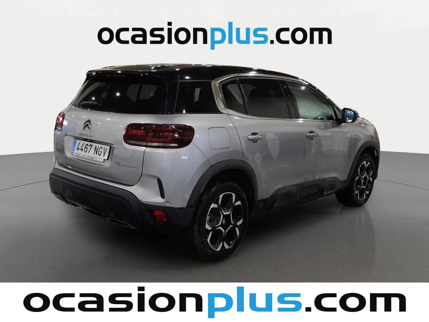 Citroën C5 Aircross Citroen C5 Aircross BlueHDi 130 S&S Plus EAT8  (131 CV) 131cv