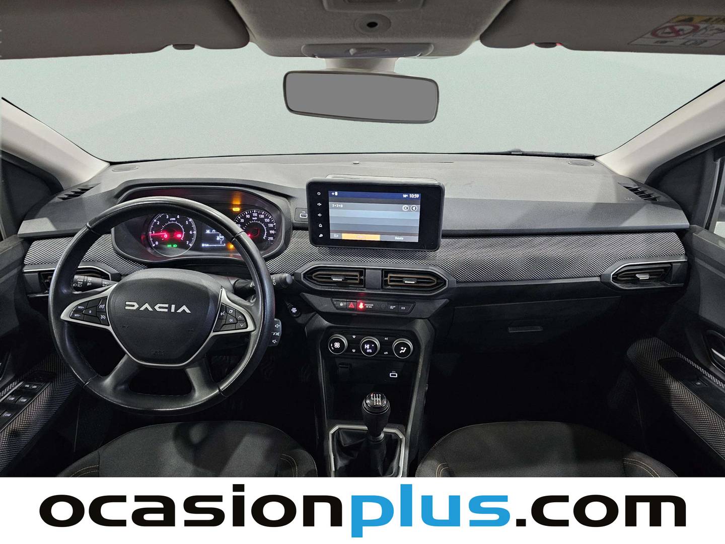 Dacia Sandero Dacia Sandero Stepway Expression TCe (91 CV) de ocasión
