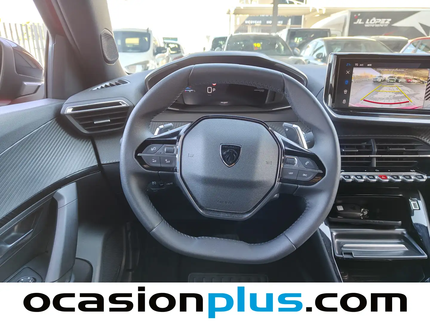 Foto Peugeot 2008 Peugeot 2008 Allure Hybrid eDCS6  (136 CV)