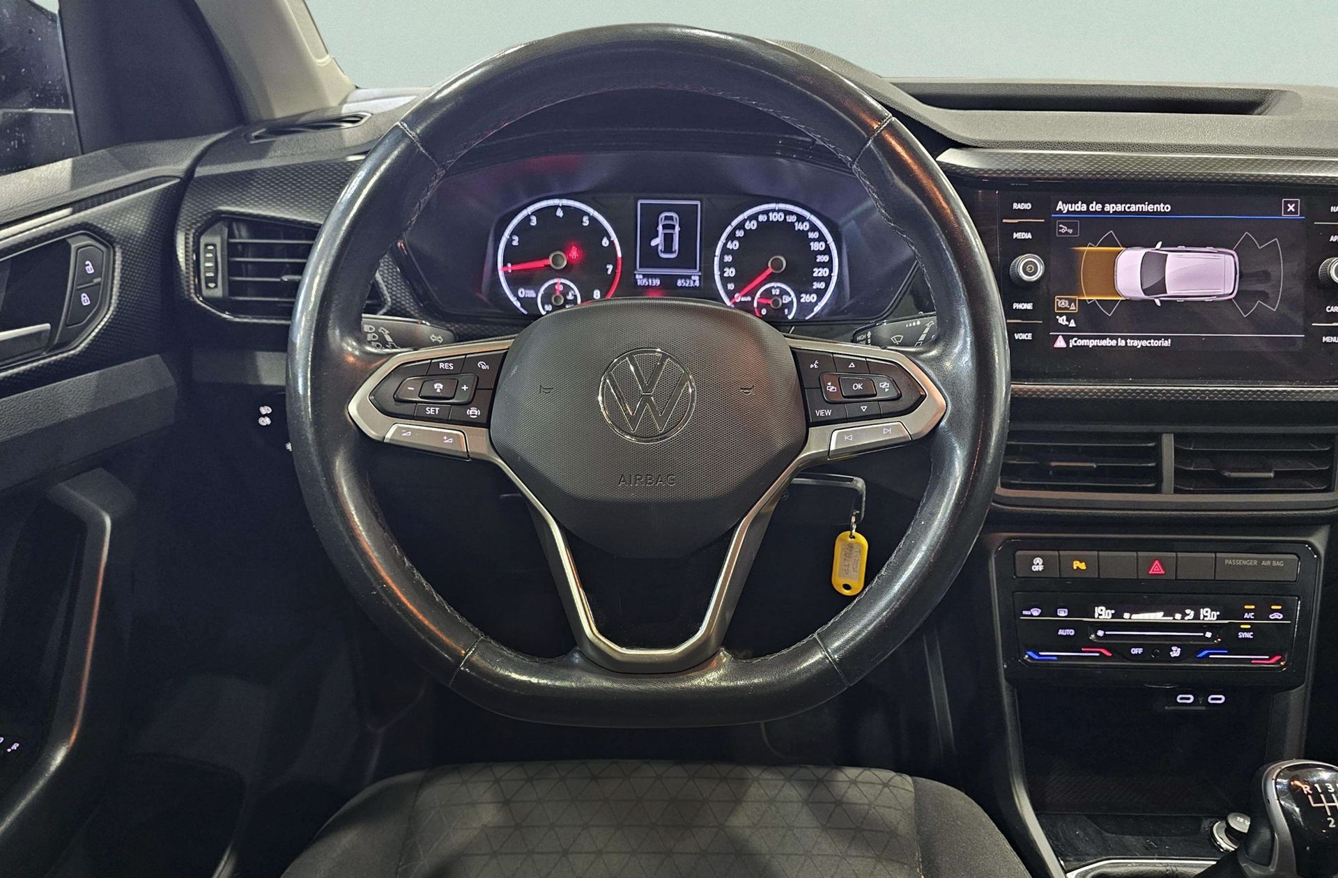 Volkswagen T-Cross Advance 1.0 TSI - foto 26