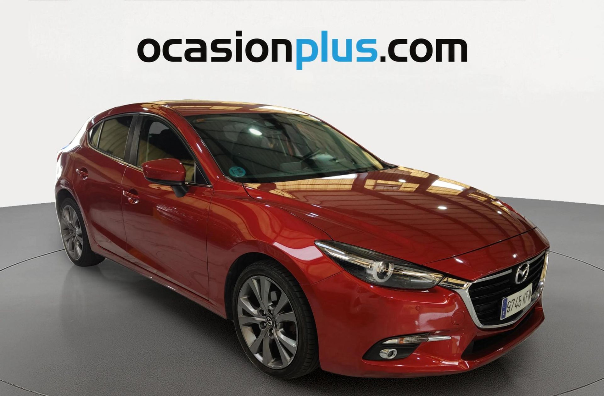 Mazda Mazda3 2.2 DE Black Tech Edition - foto 2