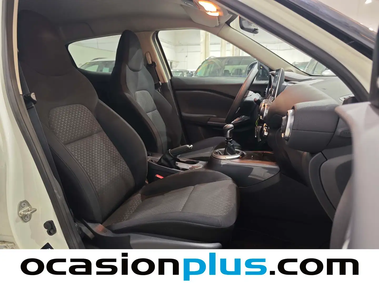 Foto Nissan JUKE Nissan Juke DIG-T Acenta (114 CV)