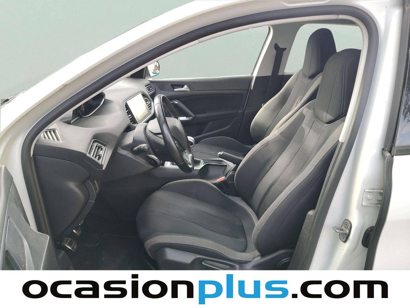 Foto asientos delanteros Peugeot 308 Peugeot 308 308 BlueHDi 120 Style (120 CV)