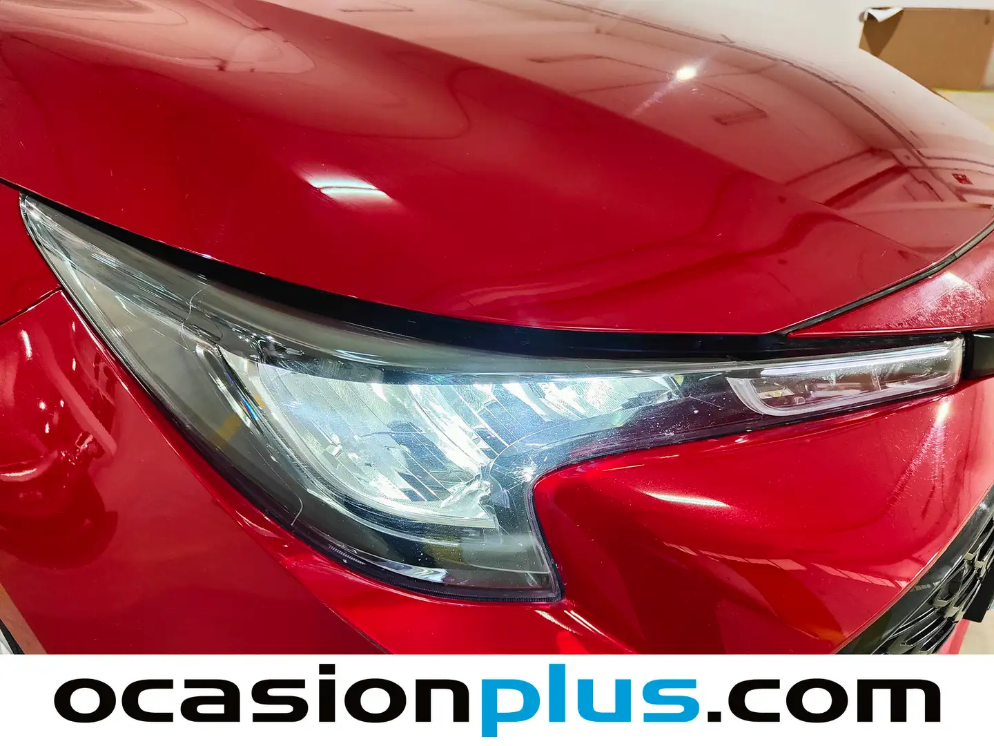 Foto Toyota Corolla Toyota Corolla 140H Active Plus (140 CV)