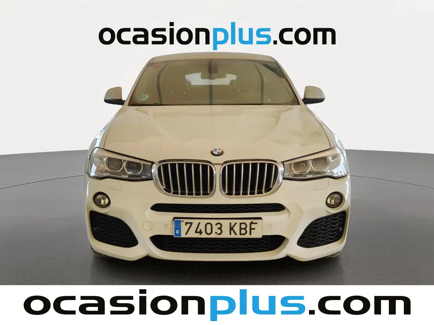 Foto BMW X4 BMW X4 xDrive30d (258 CV) Pack M