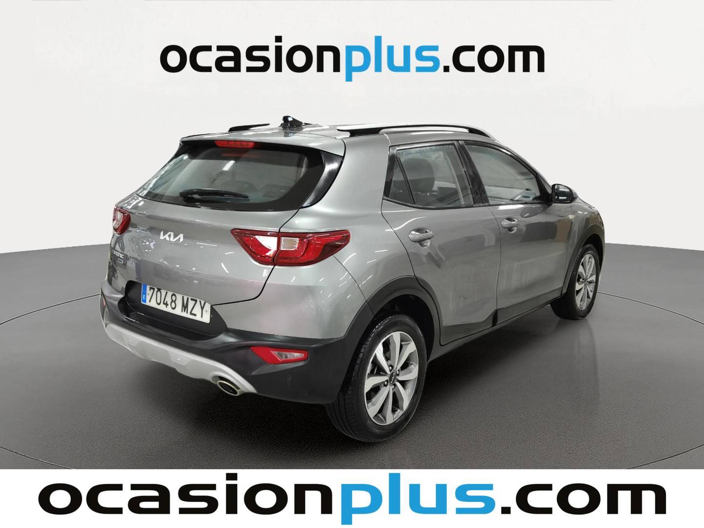 Foto trasera KIA Stonic KIA Stonic 1.0 T-GDi MHEV MT Concept (100 CV) izquierda