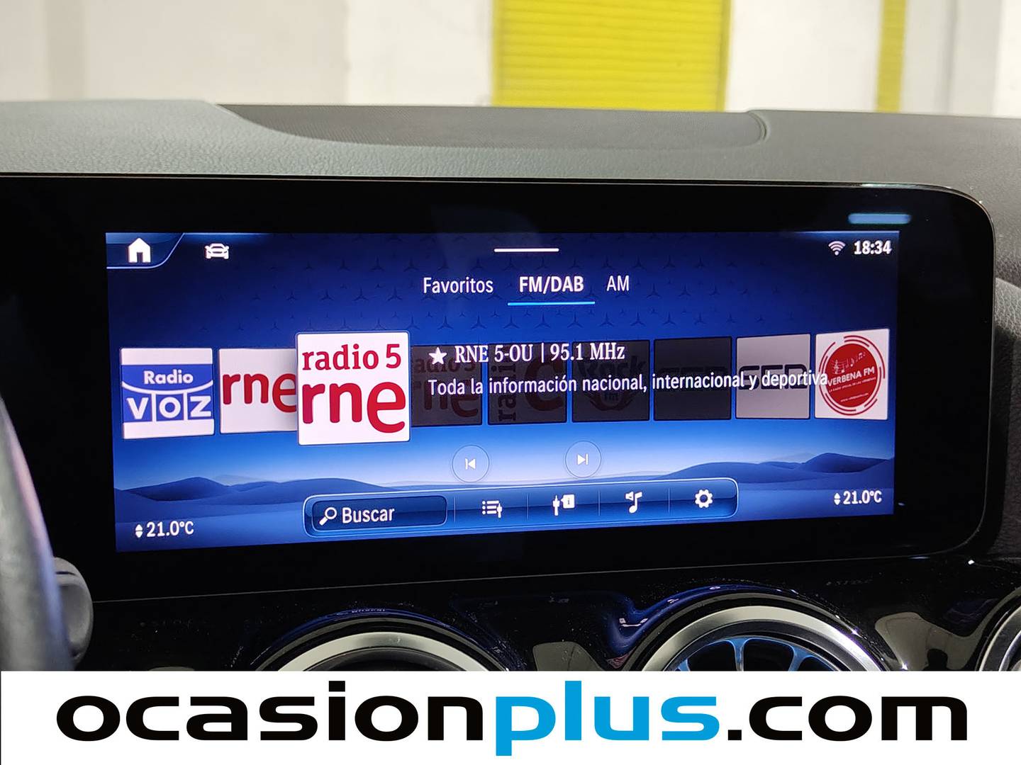 Foto Mercedes Clase B Mercedes-Benz Clase B B 180 (136 CV)