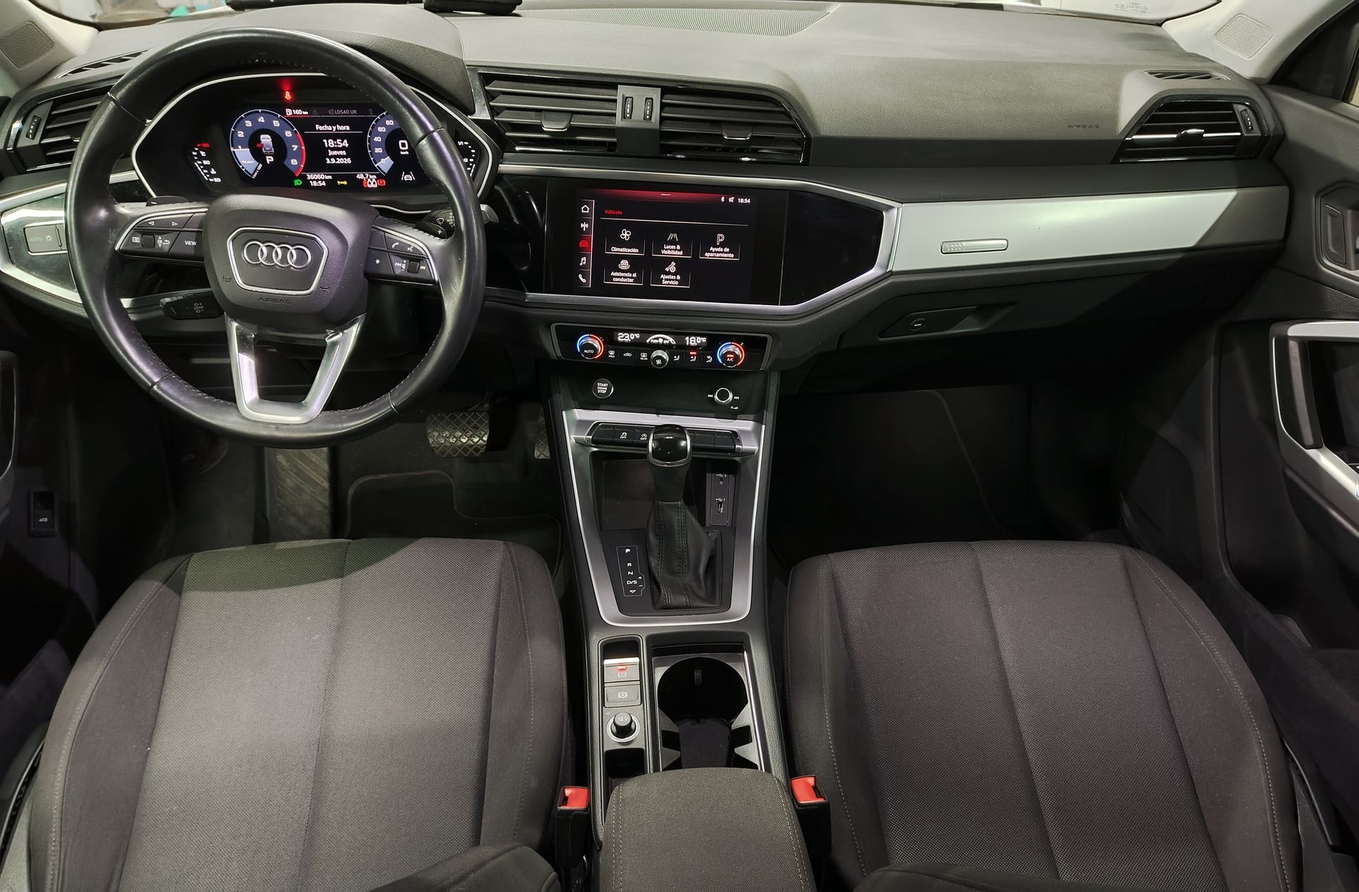 Audi Q3 Advanced 35 TFSI S tronic - foto 6