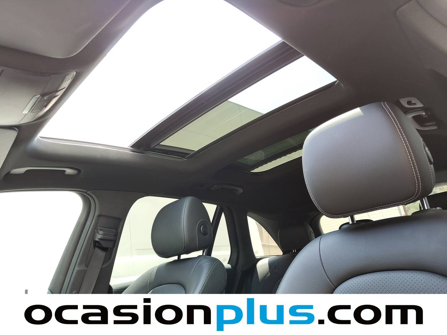 Extras y acabados del Mercedes Clase GLC Mercedes GLC GLC 250 d 4Matic (204 CV)