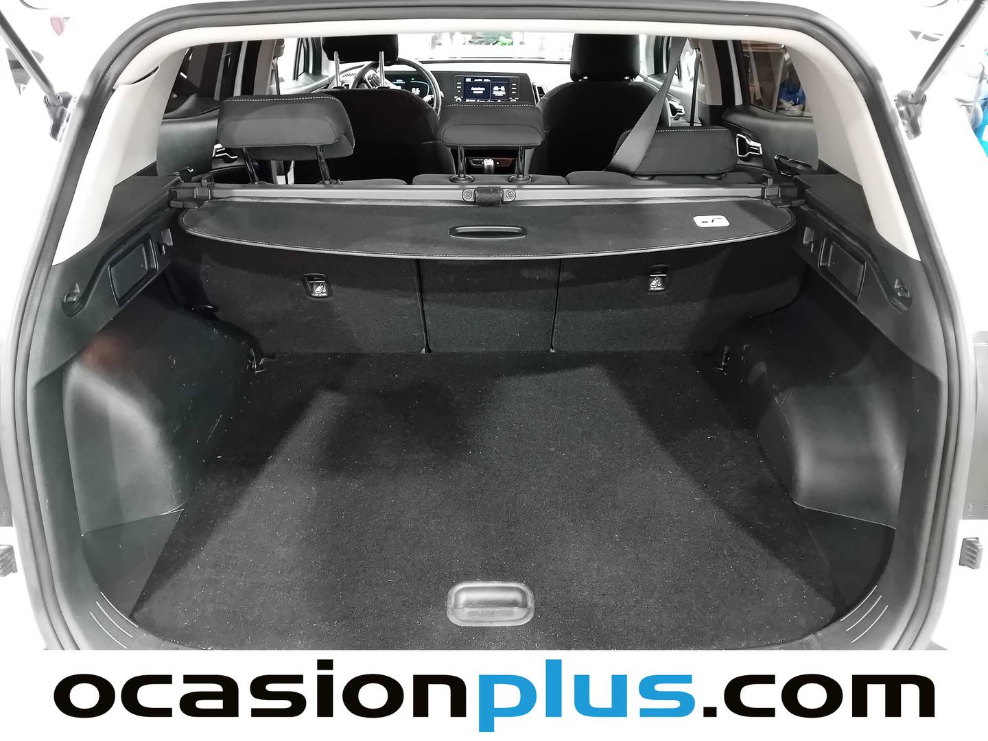 Foto KIA Sportage Kia Sportage 1.6 T-GDi Concept 4X2 110 kW (150 CV)