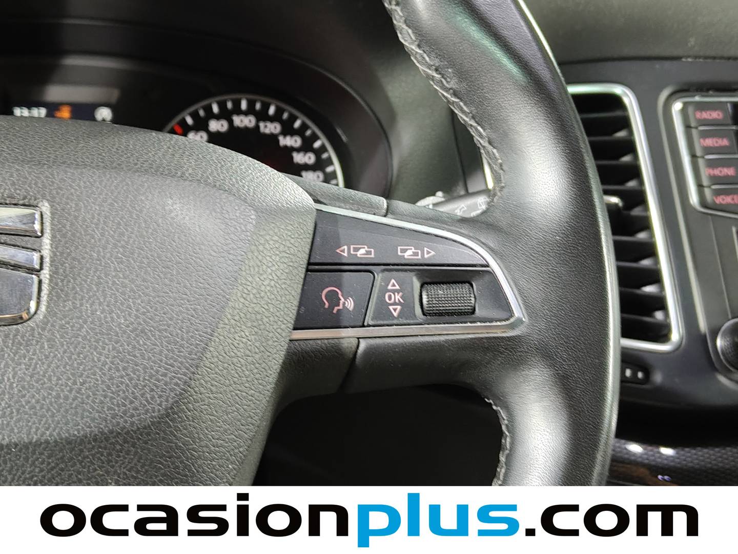 Seat Alhambra SEAT Alhambra 1.4 TSI S/S Xcellence GO DSG (150 CV) 7 Plazas de segunda mano