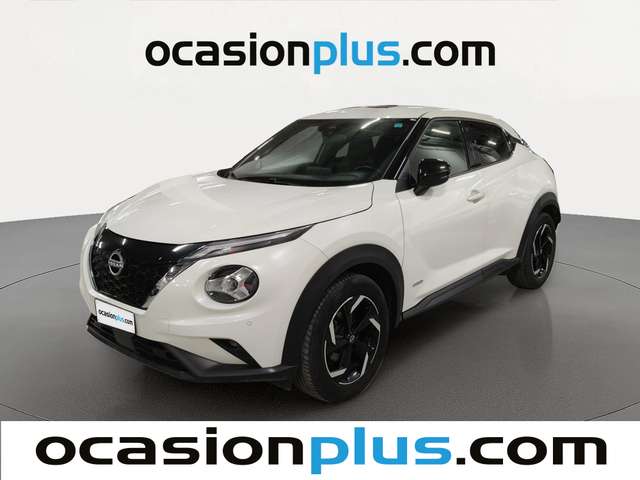 Nissan JUKE 1.6 Hybrid N-Connecta Auto (143 CV) de segunda mano
