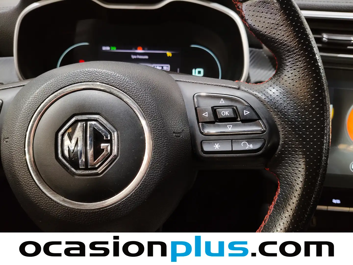 Foto MG ZS MG ZS 1.0T Luxury Auto (111 CV)